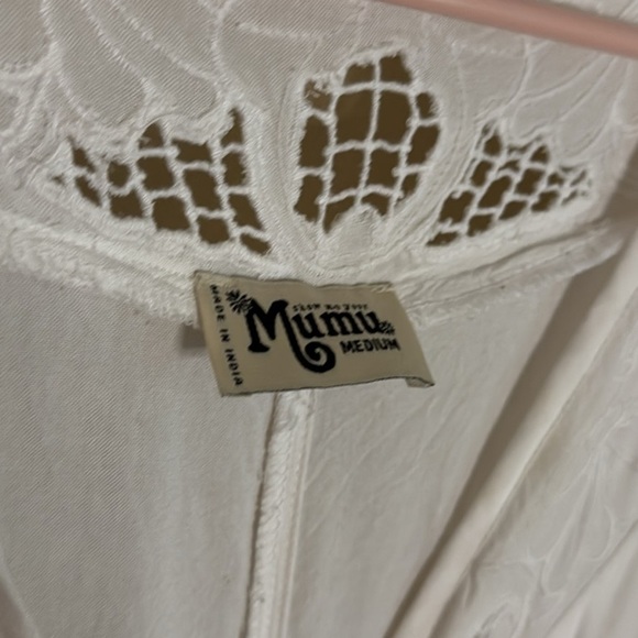 Show me your mumu jumpsuit - Picture 7 of 9